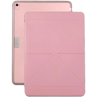 Чехол MOSHI VersaCover  Розовый для iPad (5-го и 6-го поколения)