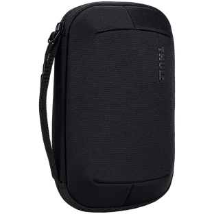 TSPW401BLK Чехол-органайзер для электроники Thule Subterra 2 PowerShuttle Medium, черный, 3205040 TSPW401BLK Чехол-органайзер для электроники Thule Subterra 2 PowerShuttle Medium, черный, 3205040