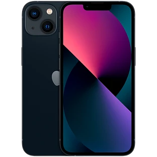 iPhone 13, 128 GB, Тёмная ночь, Grade B