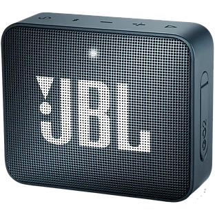 Портативная колонка JBL GO 2 Тёмно-синий