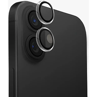 Uniq стекло для iPhone 16/16 Plus OPTIX Camera Lens ClearShield Clear