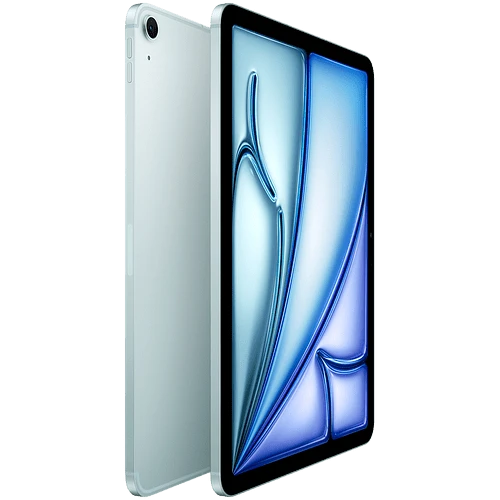 iPad Air 11", (M4, 2026), 128GB, Wi-Fi + Cellular, Синий