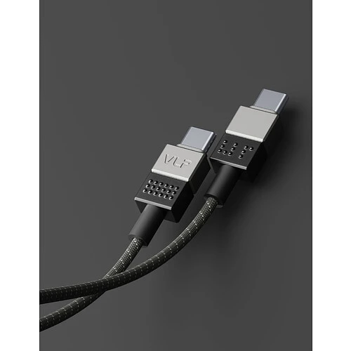 Дата-кабель VLP NEO Phantom Edition USB-C - USB-C, 100Вт, 1.5м