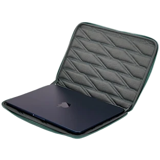 TGSE2558HZ Чехол Thule Gauntlet 5 MacBook Sleeve 14" зеленый  3205411 TGSE2558HZ Чехол Thule Gauntlet 5 MacBook Sleeve 14" зеленый  3205411