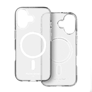 (RE)CLEAR CASE FOR IPHONE 17 TRANSPARENT, чехол защитный для iPhone 17
