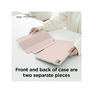Чехол Elago для iPad Air 10.9 (2020/22 4/5th)/11 (М2-М4) Magnetic Folio Sand Pink