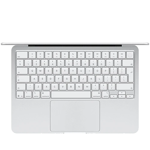 MacBook Neo 13" A18 Pro (6C CPU/5C GPU), 8GB, 512GB, Touch ID, Серебристый