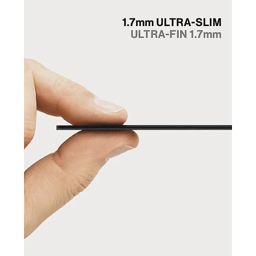 NATIVE UNION FIND IT CARD, карта-трекер, цвет: чёрный