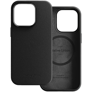 Чехол NATIVE UNION Active с MagSafe Чёрный для iPhone 15 Pro Чехол NATIVE UNION Active с MagSafe Чёрный для iPhone 15 Pro