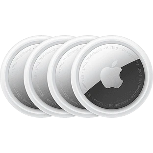 Метка Apple AirTag (4 шт)