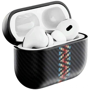 Чехол PITAKA MagEZ с MagSafe Rhapsody для AirPods Pro (Gen2)