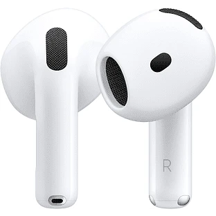 AirPods 4 без активного шумоподавления
