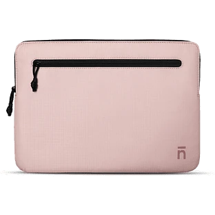 Защитный чехол ULTRALIGHT SLEEVE FOR MACBOOK NEO 13", цвет: розовый
