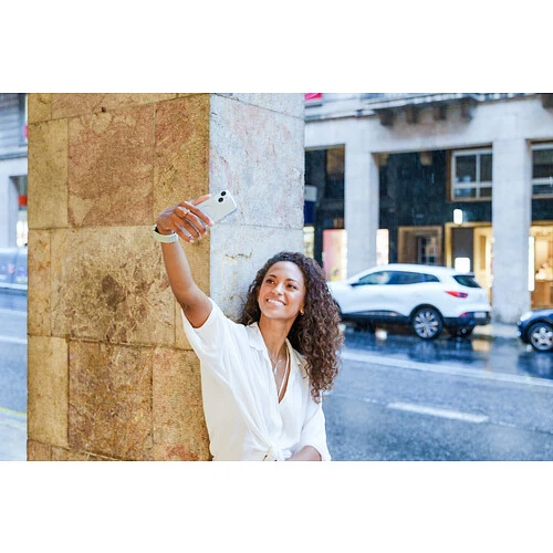 Чехол защитный uBear Real Mag Case  для  iPhone 15 , MagSafe совместимый, усиленный