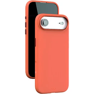 Чехол защитный VLP Aster Pro Case с MagSafe для iPhone Air, оранжевый
