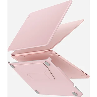 Чехол Uniq для Macbook Neo 13 Lyden Versa Laptop sleeve/stand (Petal Pink)