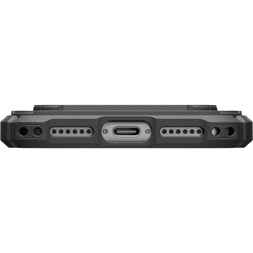 Чехол для телефона Pitaka Aramid ProGuard Case для iPhone 18 Pro (Black/Grey Twill)