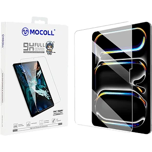 Защитное стекло MOCOLL iPad Pro 11' 2024