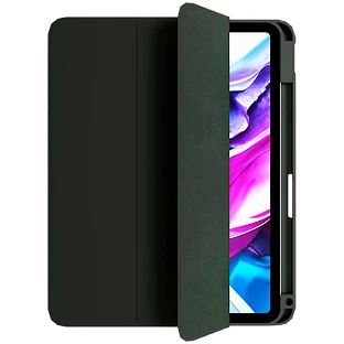 Чехол защитный VLP Split Folio для iPad Air M2/M3 (13''), темно-зеленый
