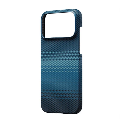 Чехол для телефона Pitaka Ultra-Slim для iPhone 17 Pro Max (Moonrise)