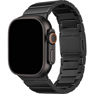 Ремешок uBear Grade для Apple Watch, Черный титан