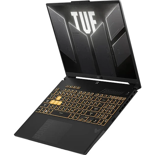 Ноутбук Asus TUF Gaming F17 FX707VJB-HX114 / 4816141601480