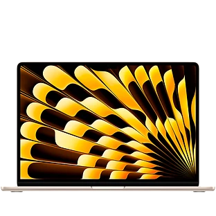 MacBook Air 15.3" M4 (10C CPU/10C GPU), 16GB, 256GB, Сияющая звезда MacBook Air 15.3" M4 (10C CPU/10C GPU), 16GB, 256GB, Сияющая звезда