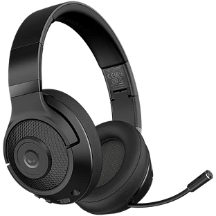 LORGAR Noah 500 {Беспроводная} Гарнитура, Чёрный