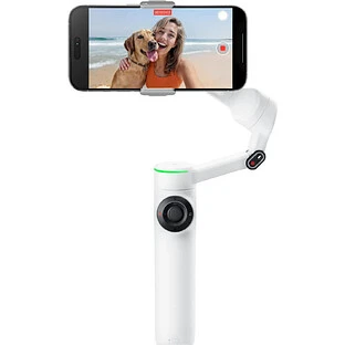 Стабилизатор для мобильного телефона Insta360 Flow 2 PRO Creator Bundle (Белый)