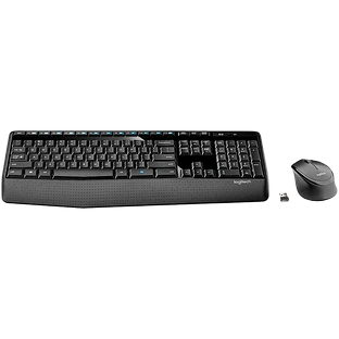 Клавиатура LOGITECH MK345