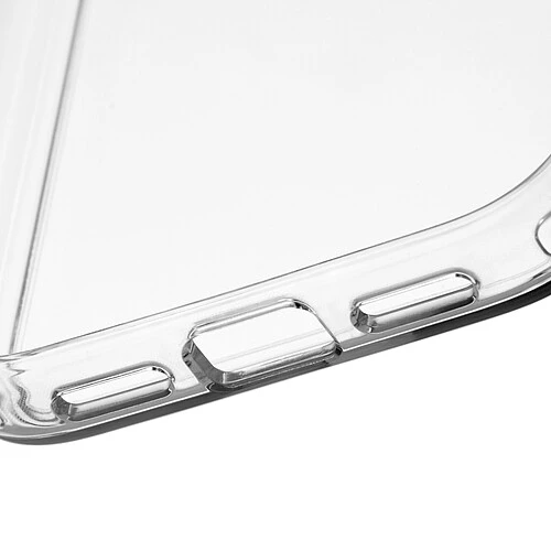 Чехол защитный uBear Real Case для iPhone 18 Pro, усиленный, прозрачный