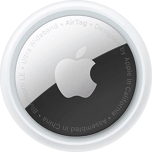 Метка Apple AirTag (4 шт)