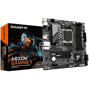 Материнская плата GIGABYTE A620