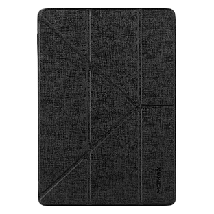 Чехол MOMAX Flip Cover  Чёрный для iPad Pro 12,9 дюйма (2-го поколения)