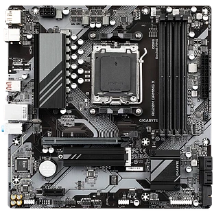 Материнская плата GIGABYTE A620