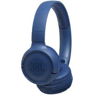 Беспроводные наушники JBL TUNE 500BT, Синий Беспроводные наушники JBL TUNE 500BT, Синий