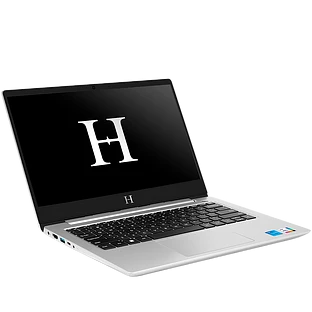 Ноутбук H-Book 15 MAK4 (T34E4W) silver Ноутбук H-Book 15 MAK4 (T34E4W) silver