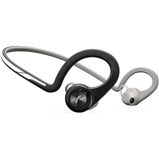 Беспроводные наушники PLANTRONICS BackBeat Fit, Серый