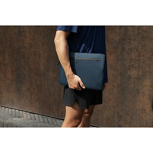 Защитный чехол ULTRALIGHT SLEEVE FOR MACBOOK NEO 13", цвет: синий