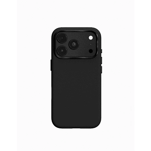 Чехол защитный VLP Aster Pro Case с MagSafe для iPhone 18 Pro, черный