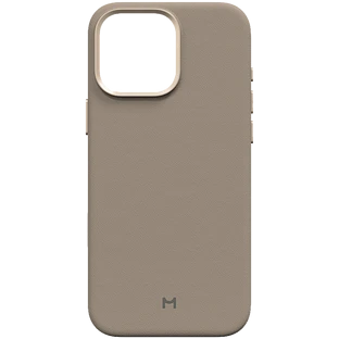 Чехол для смартфона Magssory Eco Leather Case CLT028 для iPhone 16 Pro Латте (CLT028l) Чехол для смартфона Magssory Eco Leather Case CLT028 для iPhone 16 Pro Латте (CLT028l)