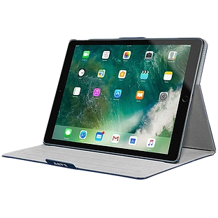 Чехол-книга LAUT PROFOLIO  Синий для iPad Pro 12,9 дюйма (2-го поколения)