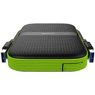 Внешний жесткий диск SILICON POWER Armor A60