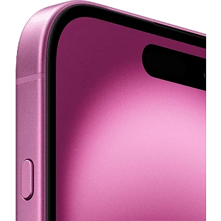 iPhone 16, 128GB, Розовый
