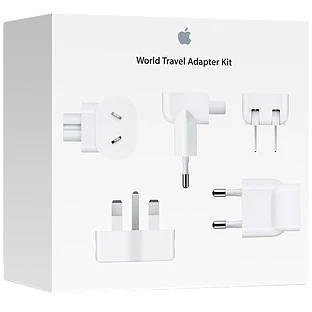 Комплект адаптеров APPLE World Travel Adapter Kit