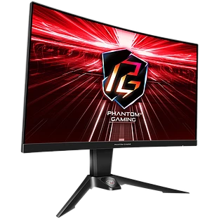 Монитор ASROCK