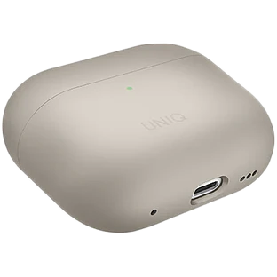 Чехол UNIQ LINO  Ivory Beige для AirPods Pro (Gen2)