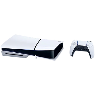 Игровая приставка SONY PlayStation 5 Slim с дисководом, арт. CFI-2000A