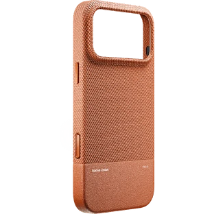 Чехол защитный NATIVE UNION (RE)CLASSIC CASE FOR IPHONE 18 PRO MAX TAN, для iPhone 18 PRO MAX, цвет: коричневый