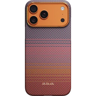 Чехол для телефона Pitaka California Dream 02 для iPhone 17 Pro